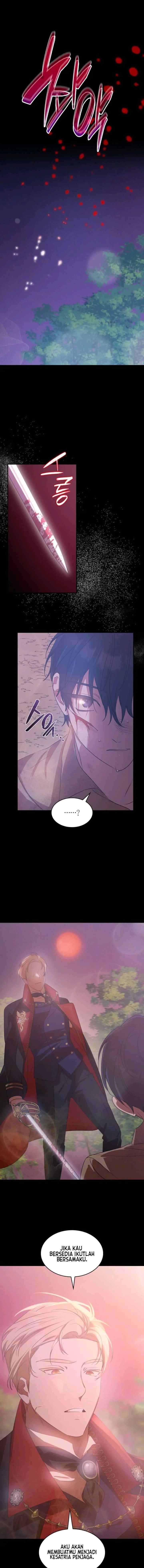 Living in the Princess Flower Garden chapter 7 halaman 6