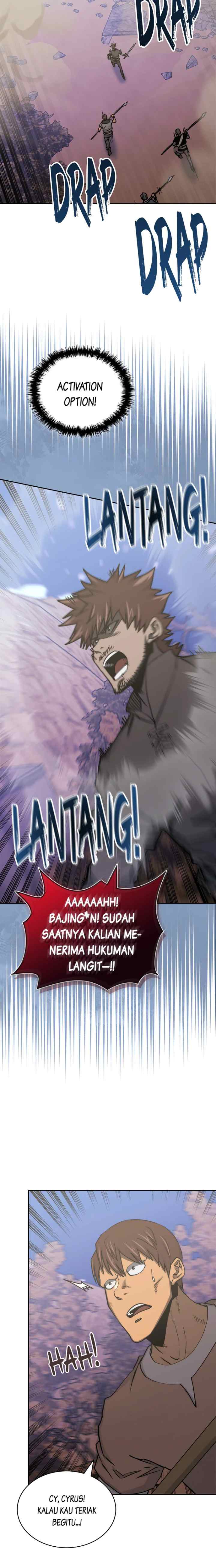 Two-Dimensional Mercenary chapter 265 halaman 13