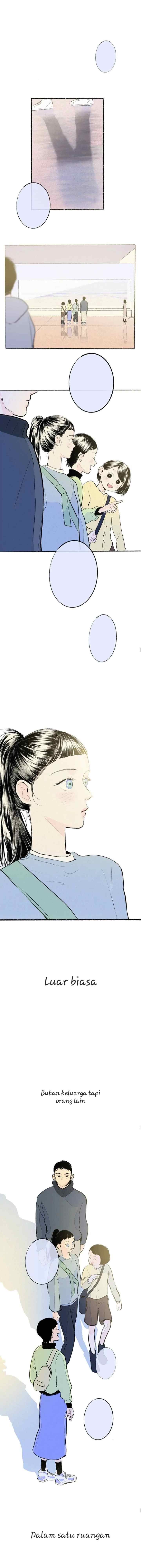 Is It Not By My Side? chapter 32 halaman 8