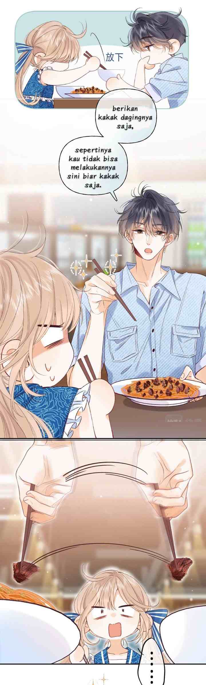 Hidden Love (Zhu Yi) chapter 18 halaman 6