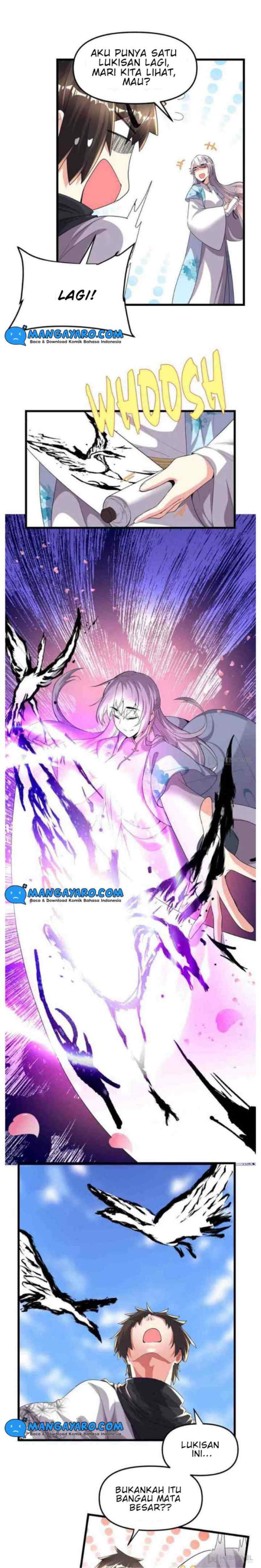 I Might Be a fake Cultivator chapter 143 halaman 4