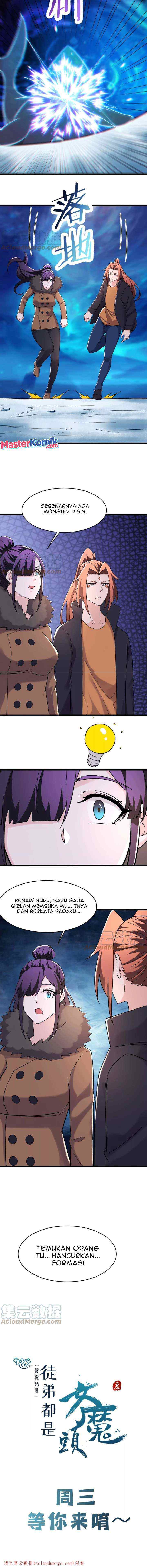 Apprentices Are All Female Devil chapter 165 halaman 7