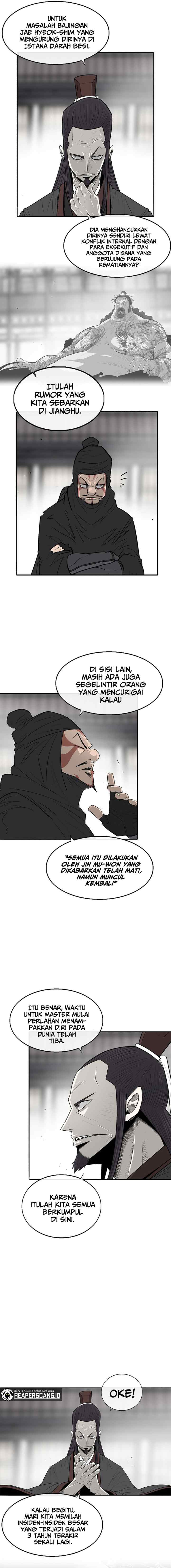 Legend of the Northern Blade chapter 141 halaman 4