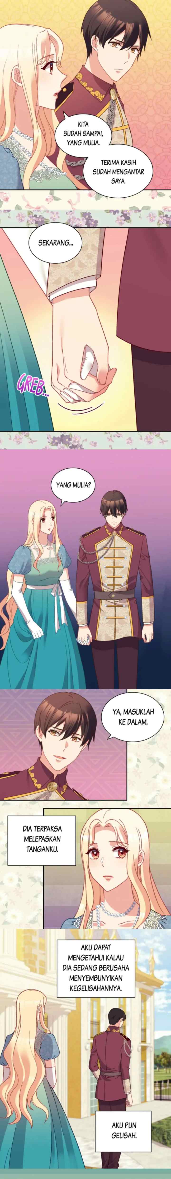 What It Takes to be a Villainess chapter 123 halaman 12