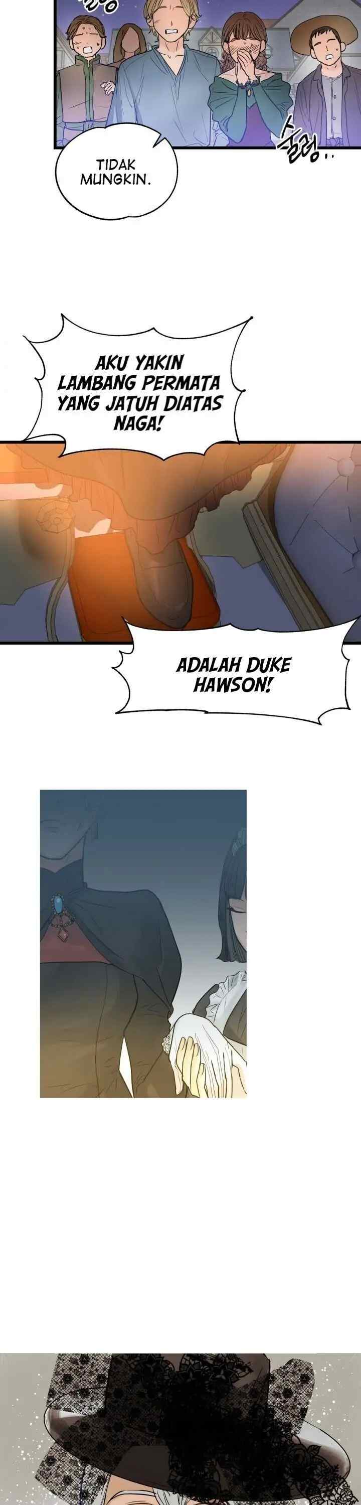 Dos Herederos chapter 2 halaman 11