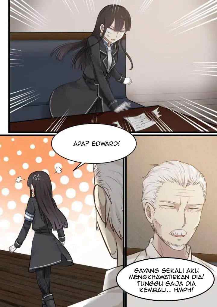 Vampire & Cross chapter 34 halaman 7