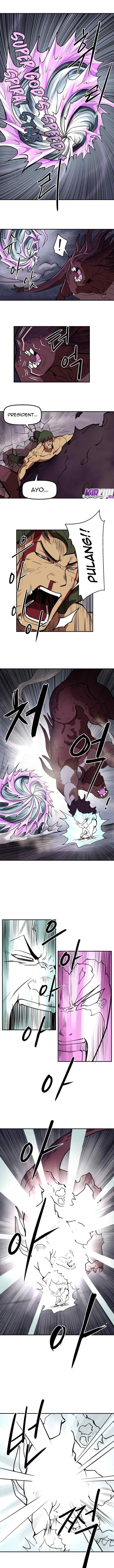 Raid chapter 59 halaman 8