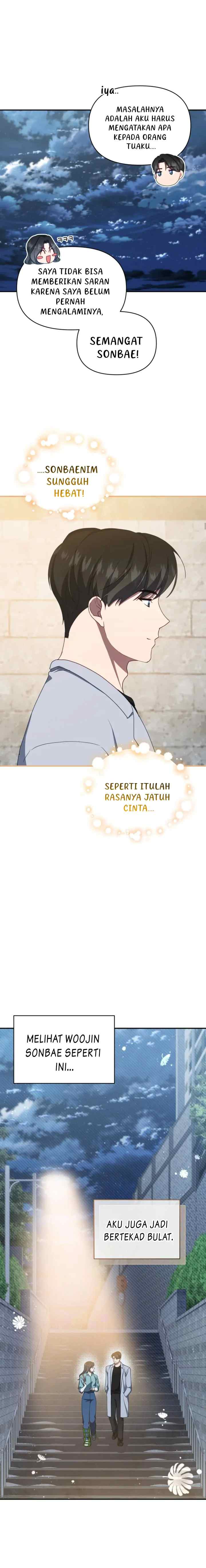 How to Gracefully Divorce a Dragon chapter 17 halaman 11