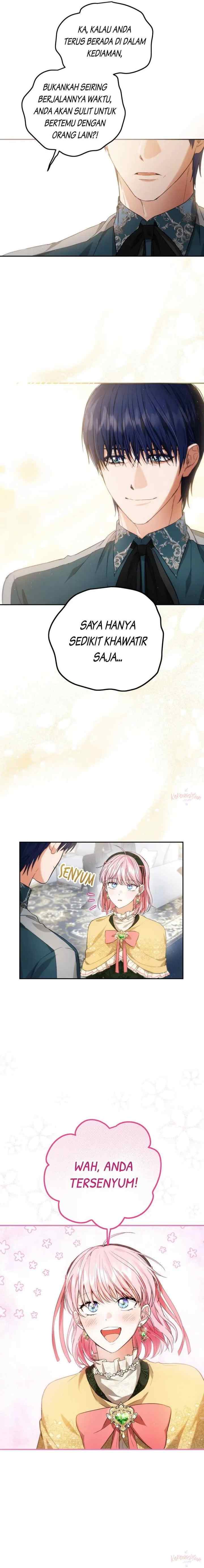 The Princess's Double Life chapter 80 halaman 16