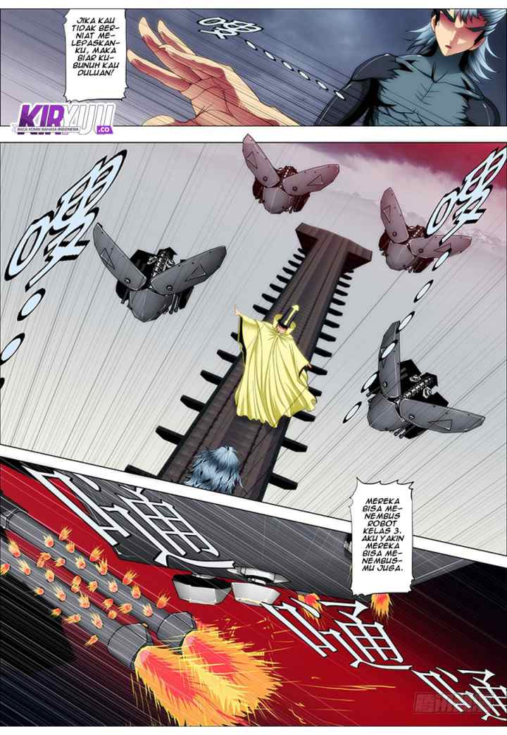Iron Ladies chapter 57 halaman 6