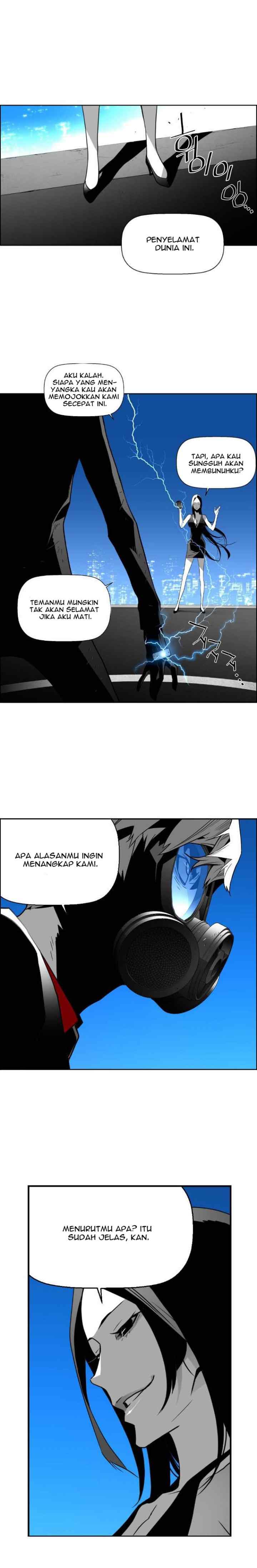 Terror Man chapter 35 halaman 16
