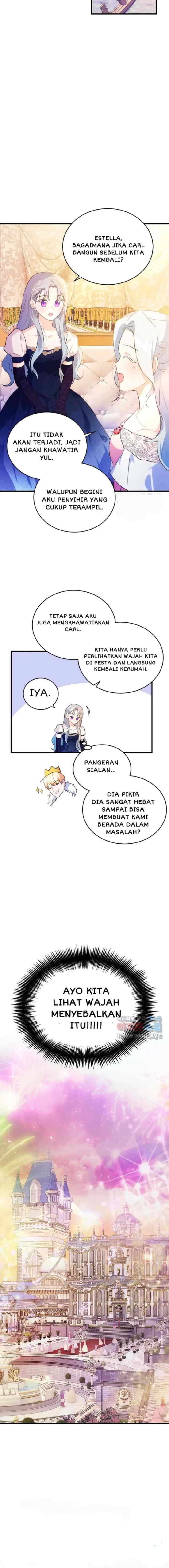 I'm Going to Rewrite the Devastating Novel chapter 30 halaman 16