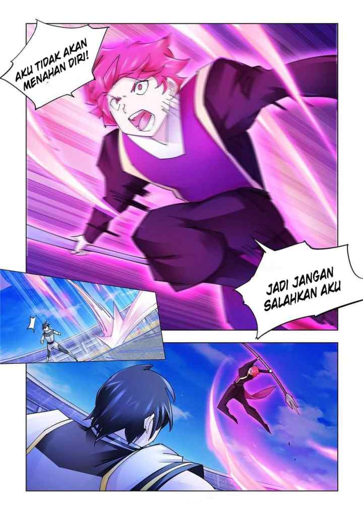 Battle Frenzy chapter 213 halaman 9