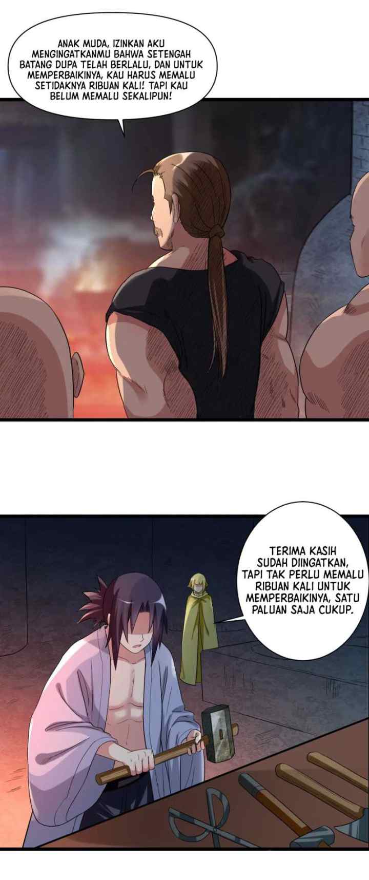 My Disciples Are All Immortals chapter 62 halaman 4