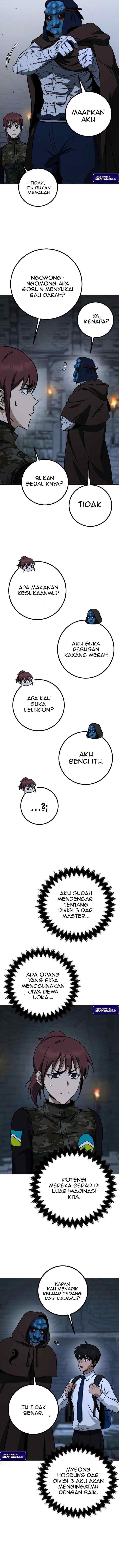 Hero the Maximum chapter 15 halaman 4