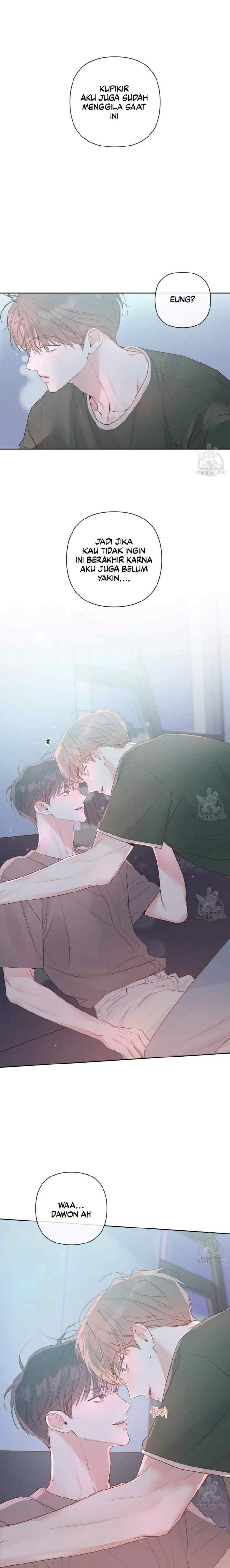 Nevermind Darling chapter 41 halaman 11