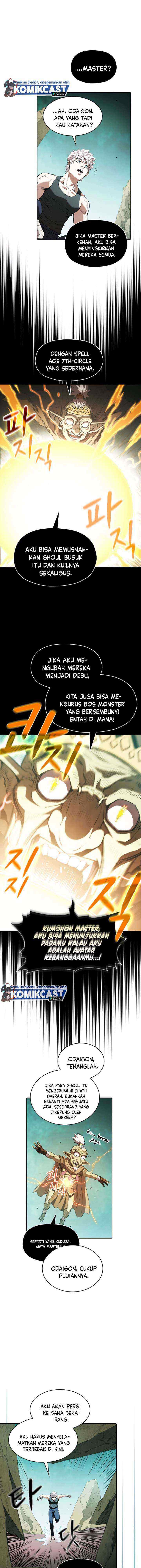 The Constellation That Returned From Hell chapter 30 halaman 13
