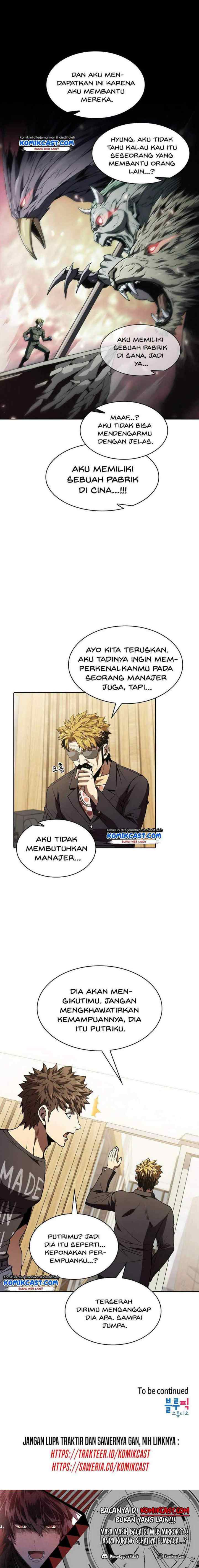 The Constellation That Returned From Hell chapter 44 halaman 18