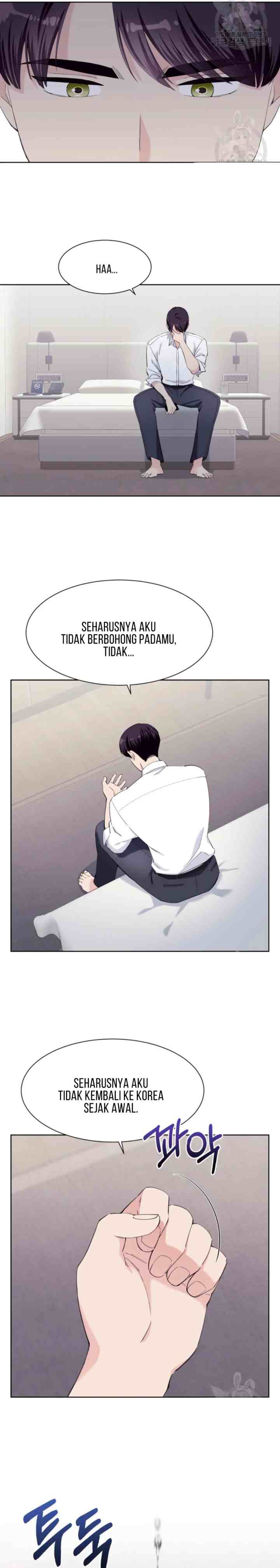 Pure Love of a Man chapter 34 halaman 8