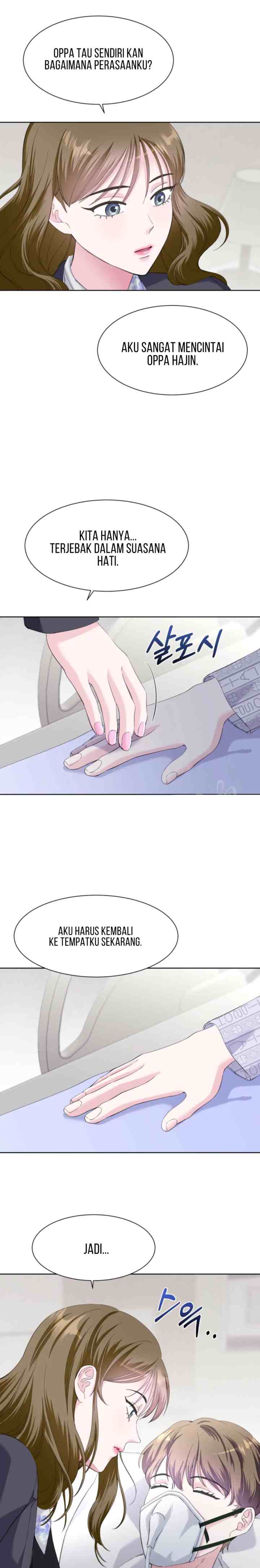 Pure Love of a Man chapter 43 halaman 6
