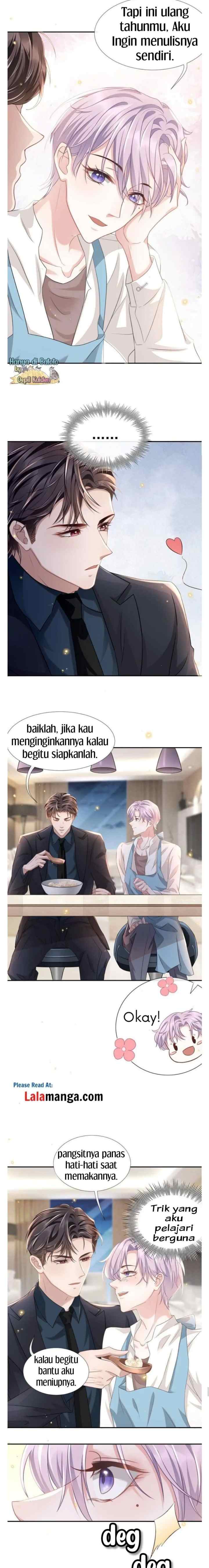 I'm A Stand-in Puppet For His Ex-Lover chapter 1 halaman 6