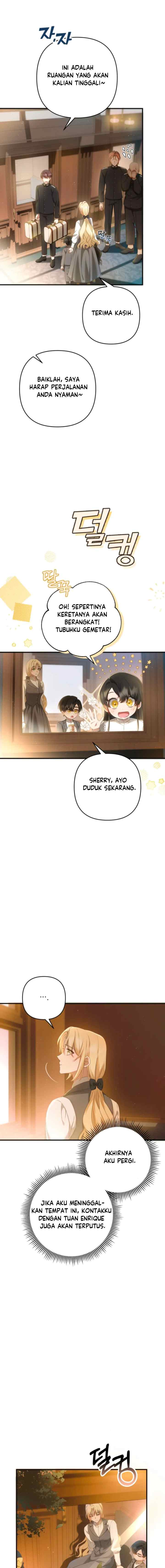The Extra Guardian Missed The Right Time to Leave chapter 14 halaman 18