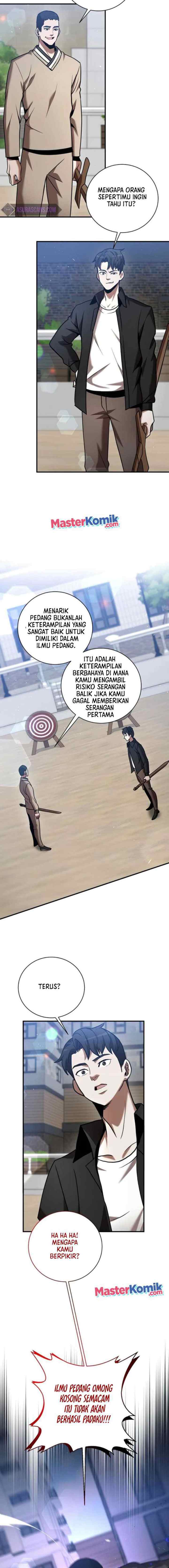 I Became a Renowned Family's Sword Prodigy chapter 17 halaman 7