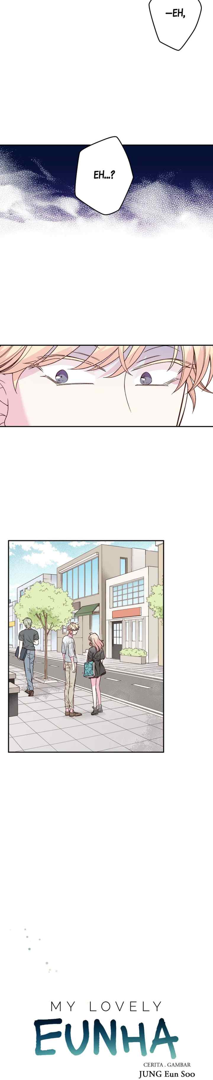Sora no Shizuku chapter 36 halaman 12