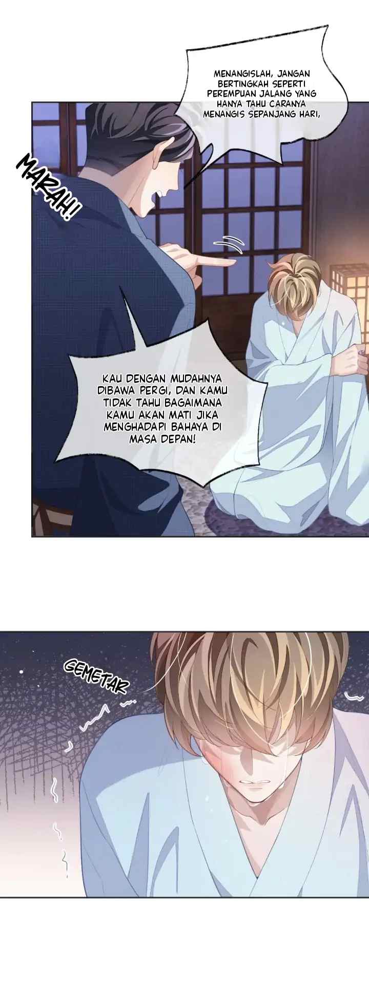 Little Wife, How Dare You Say Break Up? chapter 40 halaman 12