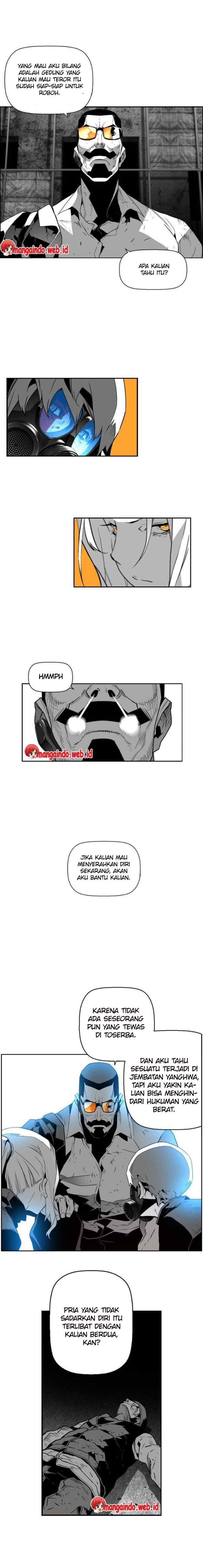 Terror Man chapter 22 halaman 12