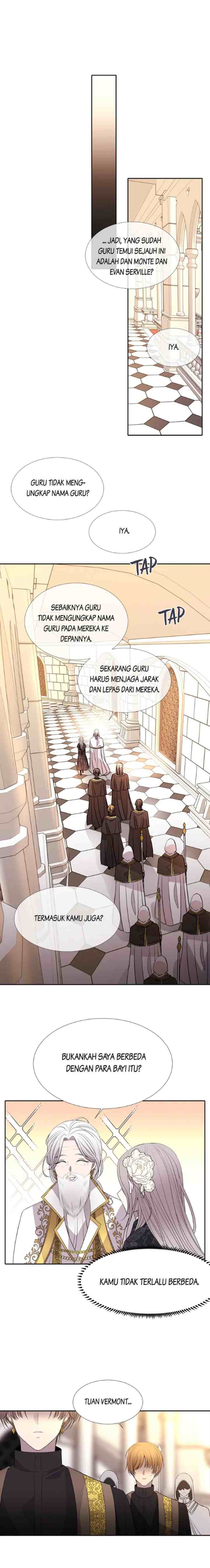 Charlotte Has Five Disciples chapter 35 halaman 12