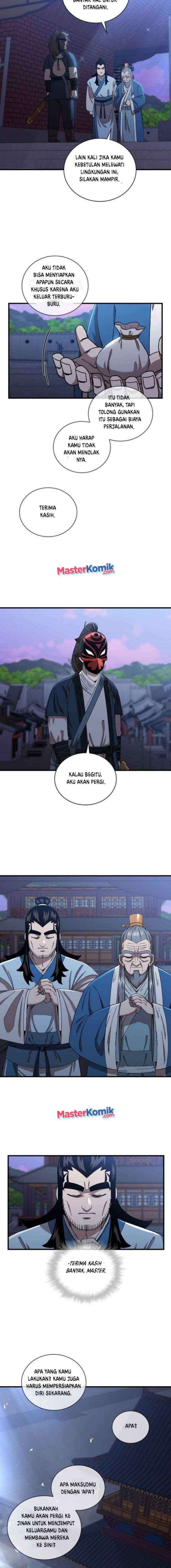 Shinsu Jeil Sword chapter 50 halaman 4