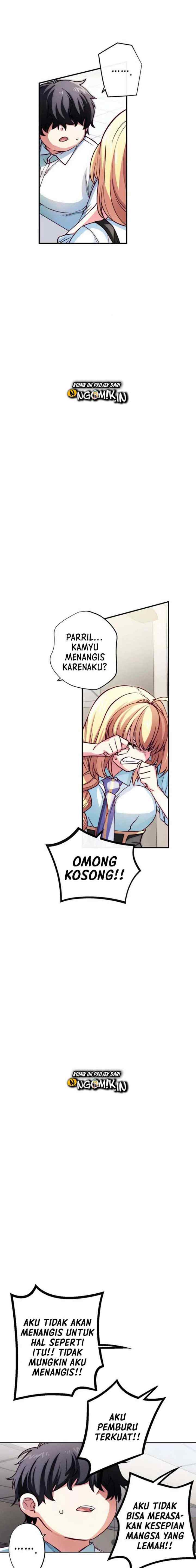 Circle Zero's Otherworldly Hero Business: Reboot chapter 53 halaman 12