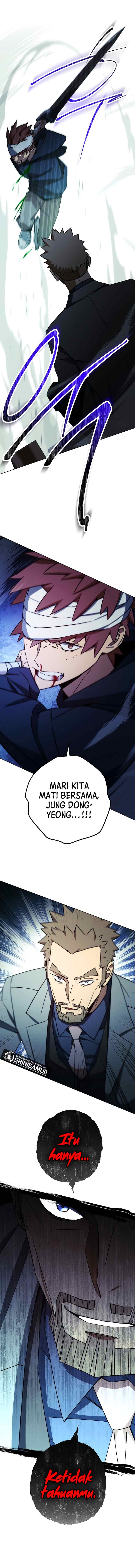 The Hero Returns chapter 51 halaman 13
