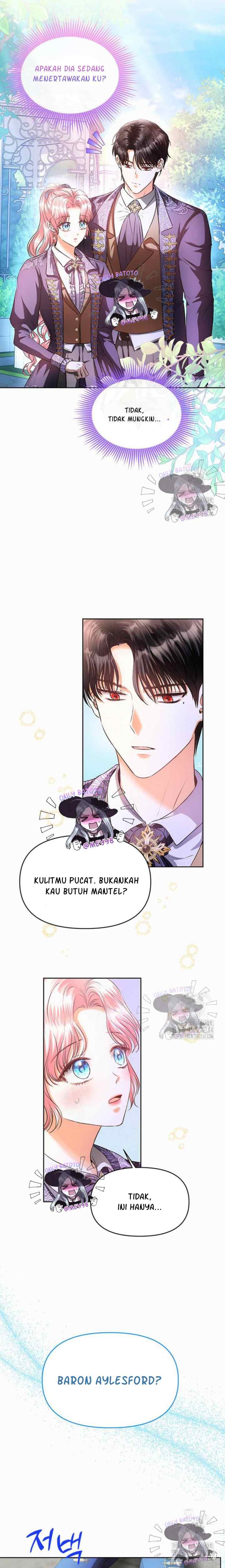 I Think My Marriage Was A Mistake chapter 34 halaman 5