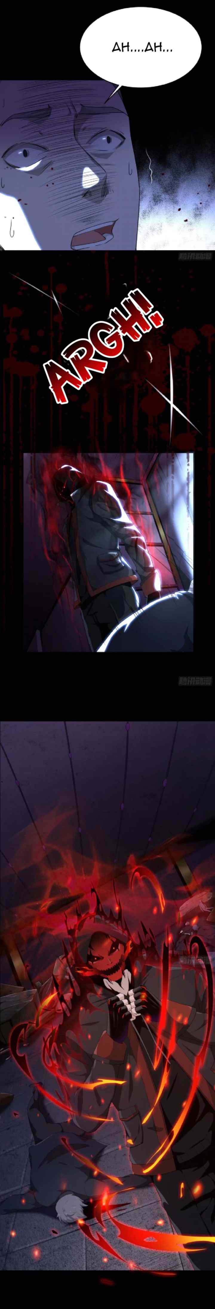 HUNT Twelve Saints : The Beginning of The End chapter 1 halaman 10