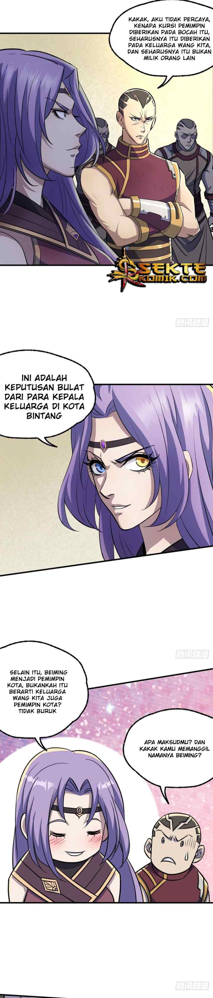 The Hunter chapter 202 halaman 5