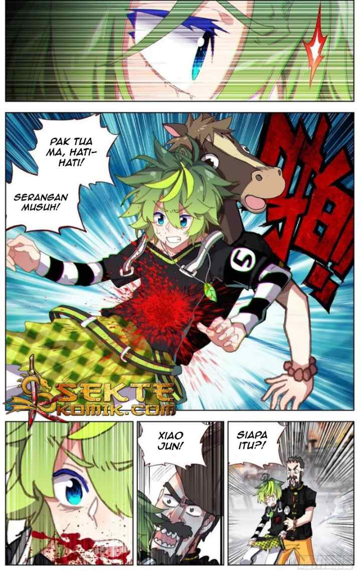 Different Kings chapter 99 halaman 12
