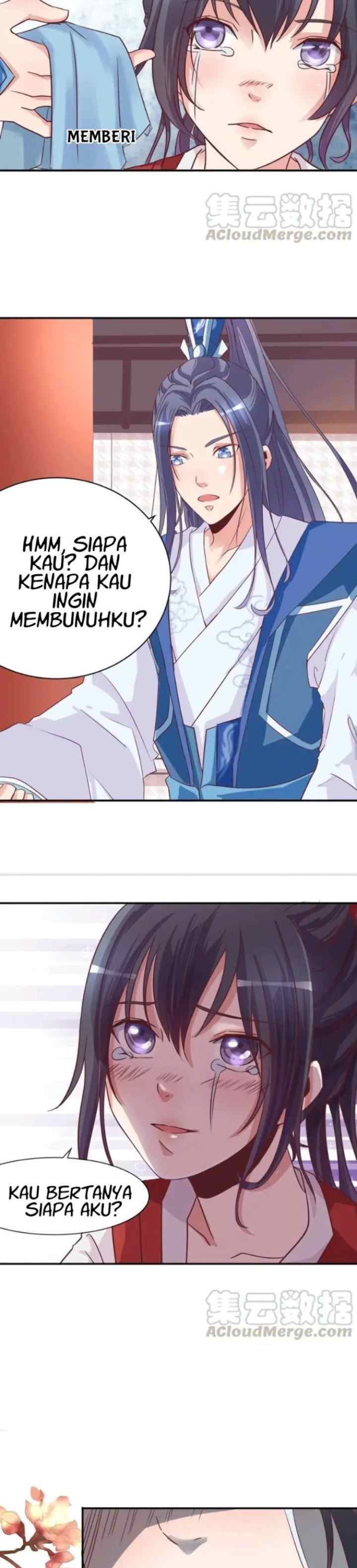 First Master chapter 6 halaman 9