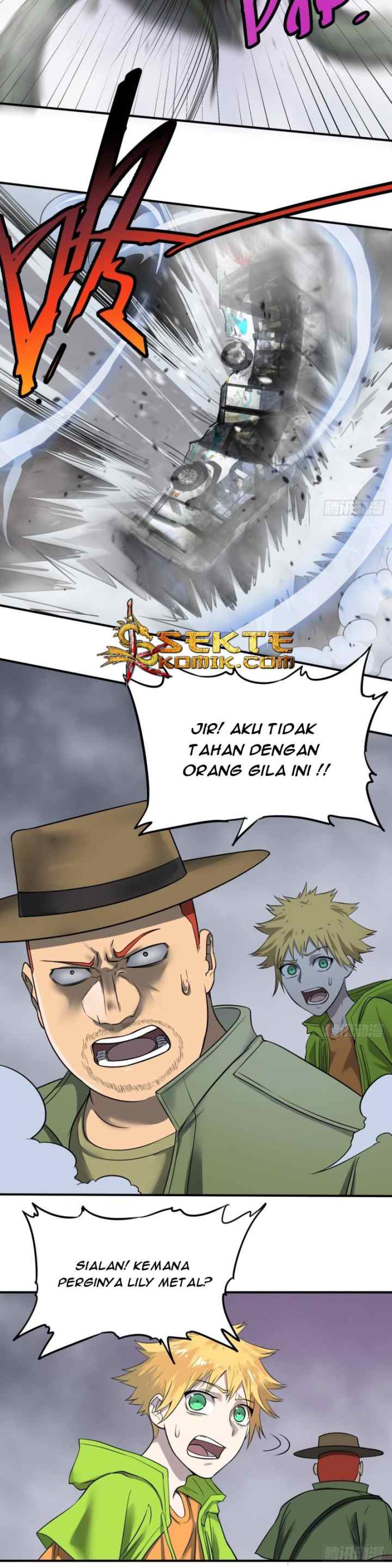 List of Big Villians chapter 73 halaman 6