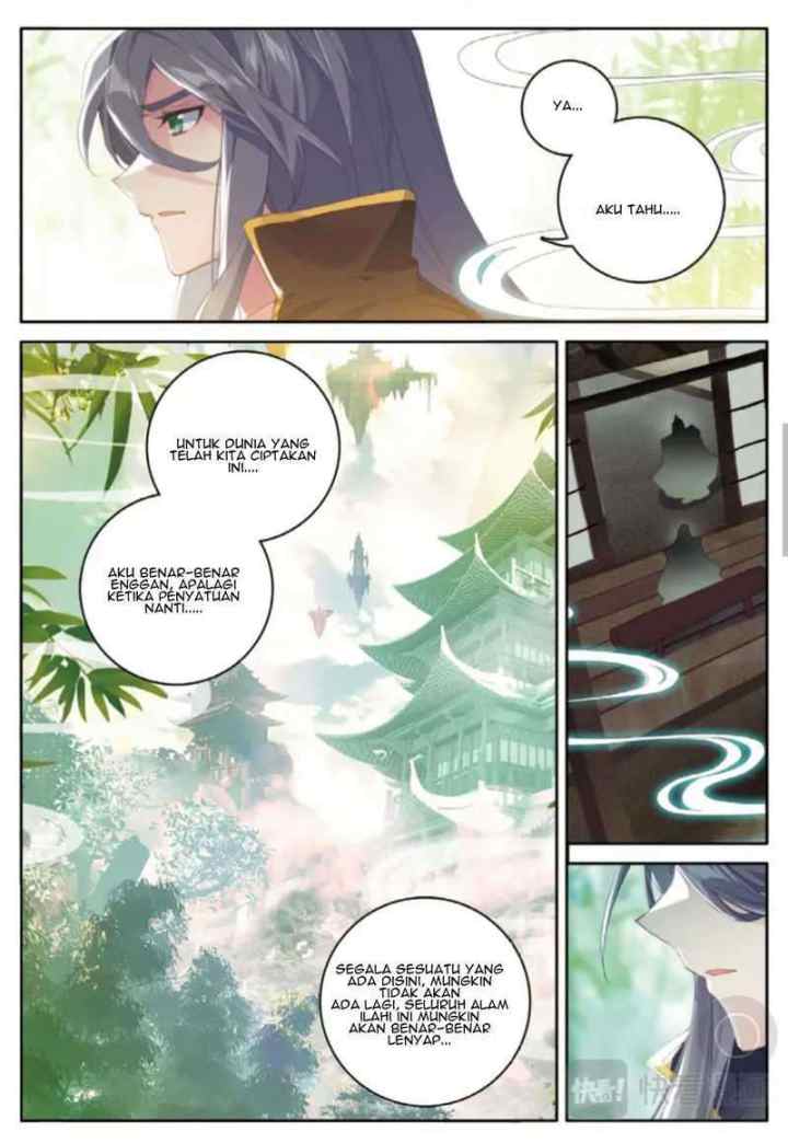 Soul Land 3.5 chapter 32.2 halaman 8