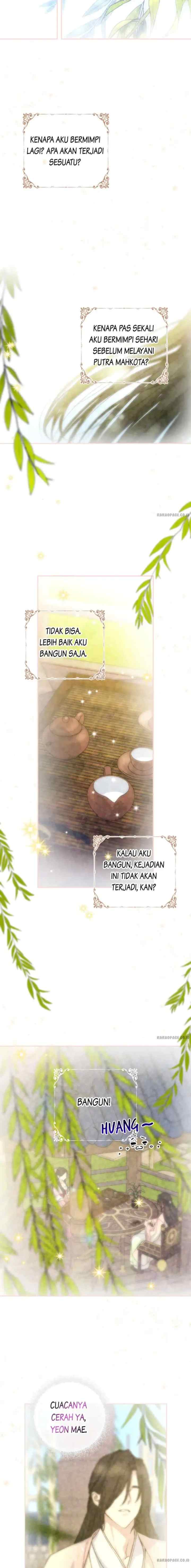 A Capable Maid chapter 34 halaman 14