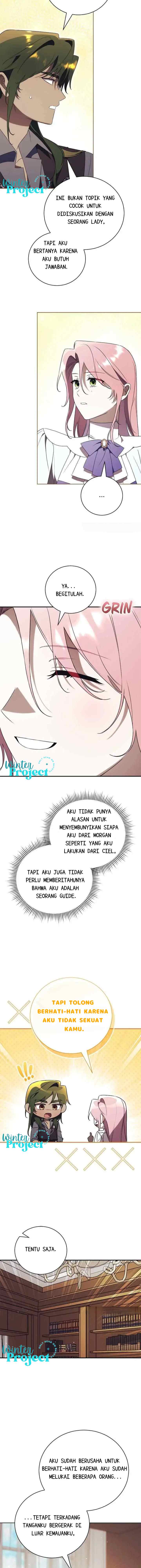 How To Reject My Obsessive Ex-husband chapter 27 halaman 13