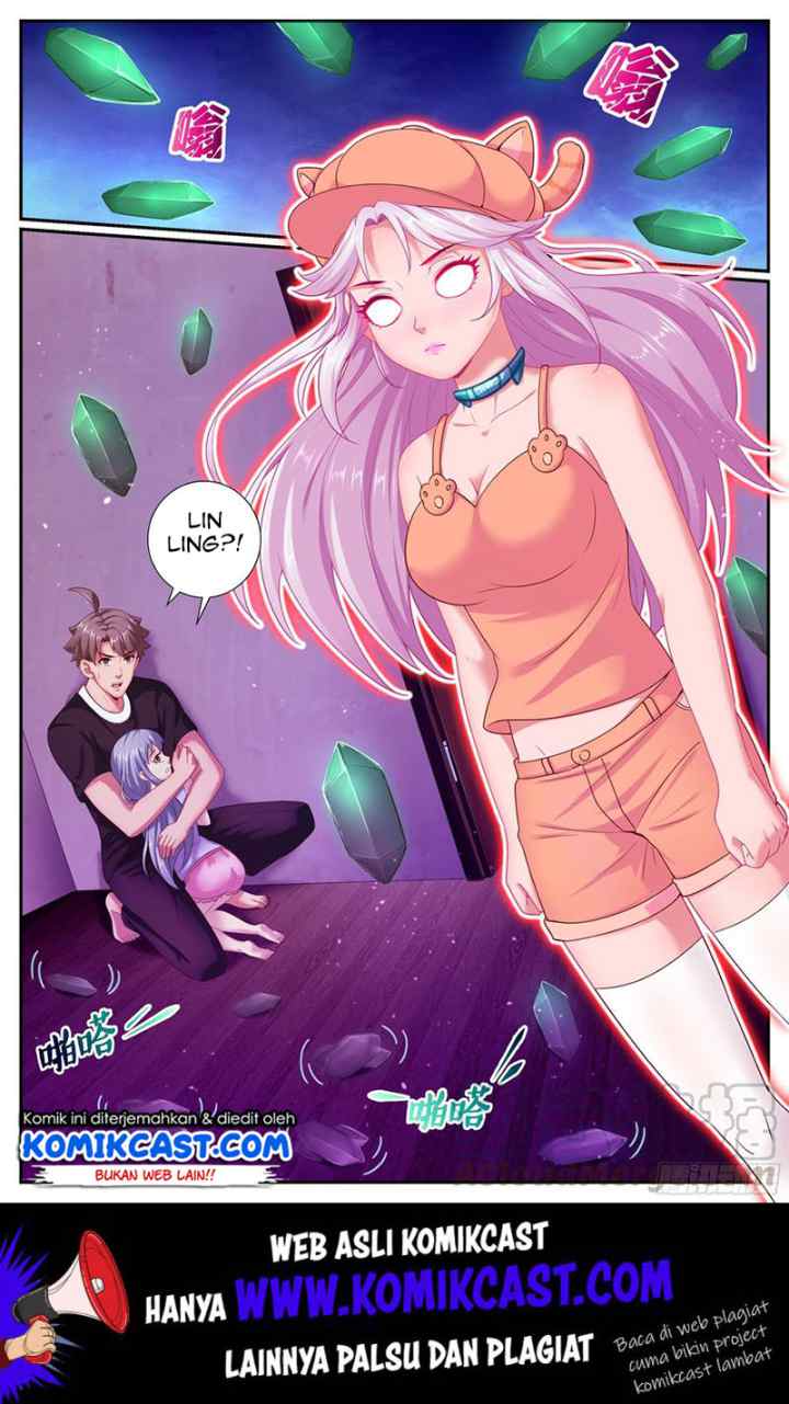 I Have a Mansion In The Post-Apocalyptic World chapter 177 halaman 11