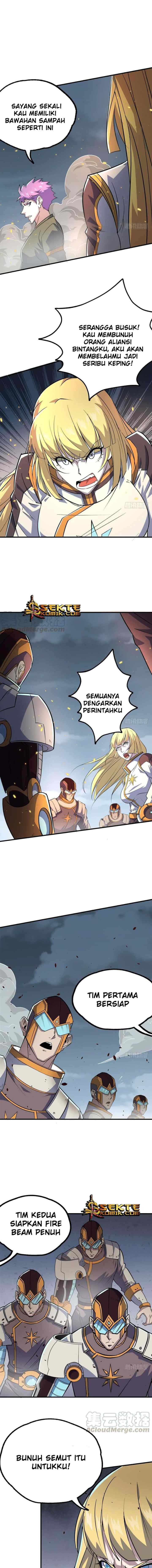 The Hunter chapter 170 halaman 8