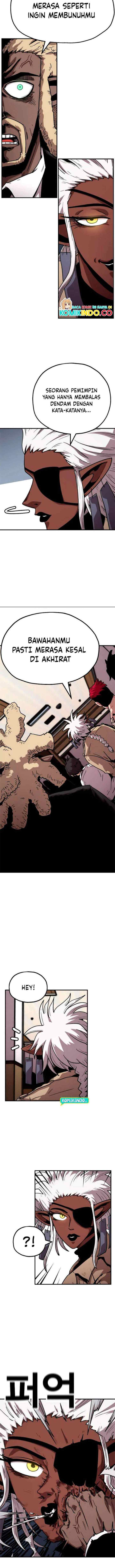 Metro Hunter chapter 16 halaman 5