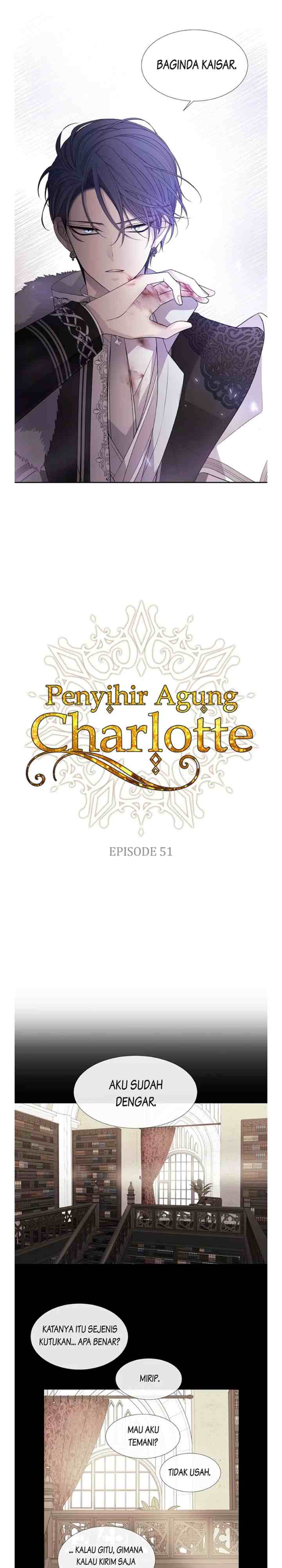 Charlotte Has Five Disciples chapter 51 halaman 4