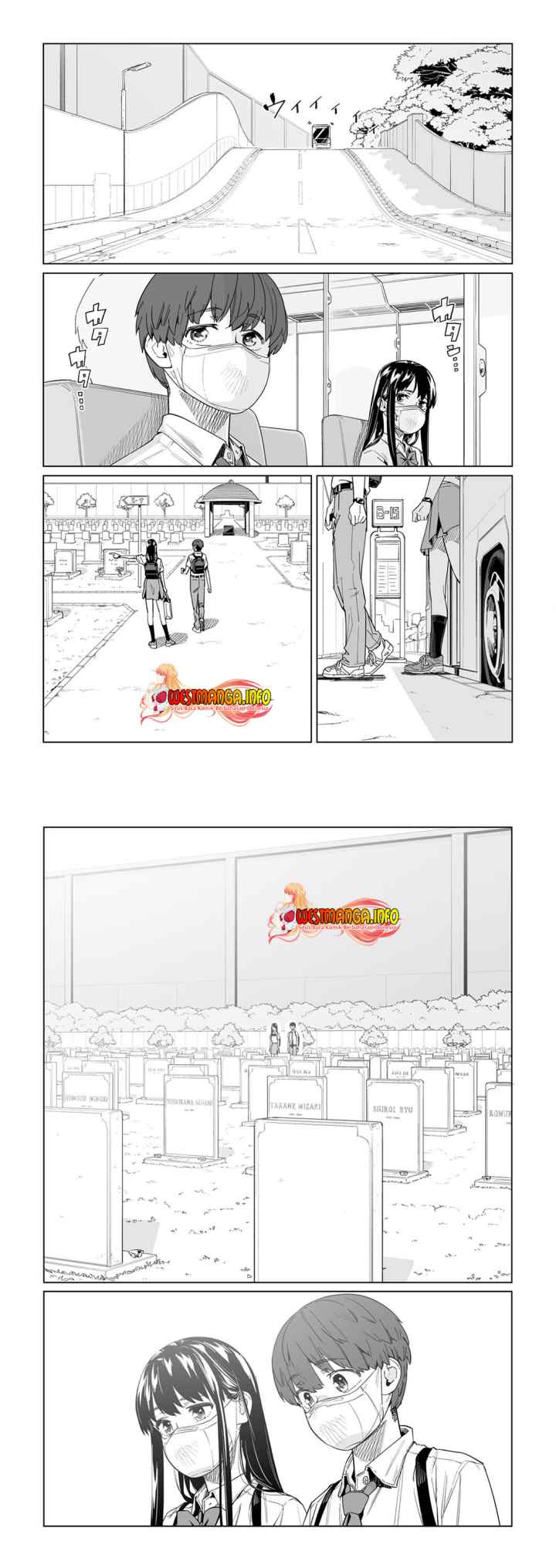 New Normal chapter 18 halaman 11