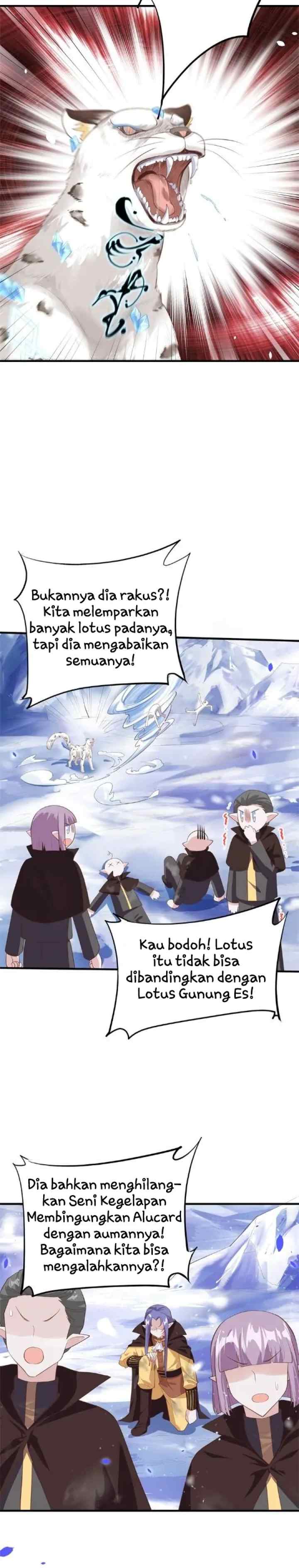 Cultivation Daddy chapter 70 halaman 6