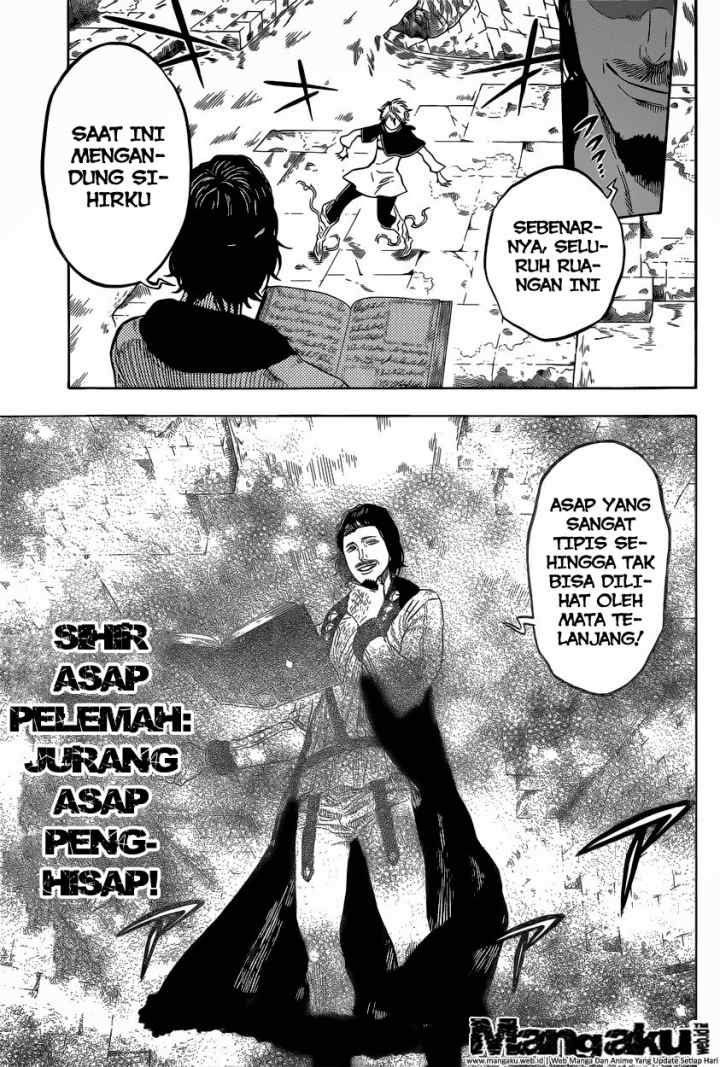 Black Clover chapter 13 halaman 11